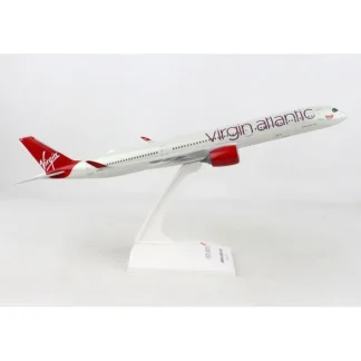 Cheap Skymarks SKR1012 1:200 Virgin Atlantic Airbus A350-1000 - Miniature Marvels: Airplane Models & Painted Dice Airplane Model