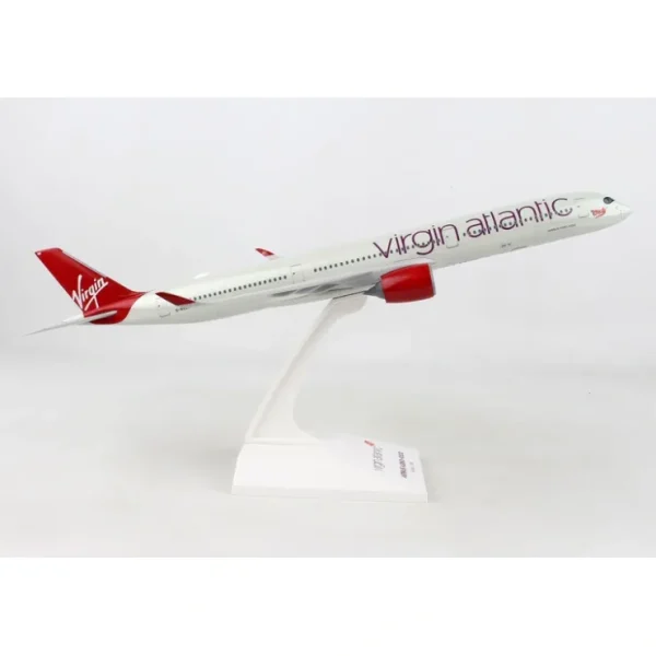 Cheap Skymarks SKR1012 1:200 Virgin Atlantic Airbus A350-1000 - Miniature Marvels: Airplane Models & Painted Dice Airplane Model