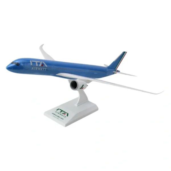 New SkyMarks SKR1149 ITA 1:200 A350-900 - Miniature Marvels: Airplane Models & Painted Dice Airplane Model