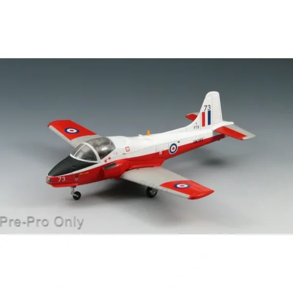 Shop SkyMax SM7004 1:72 Jet Provost Trainer XW324 Finningley UK - Miniature Marvels: Airplane Models & Painted Dice Airplane Model