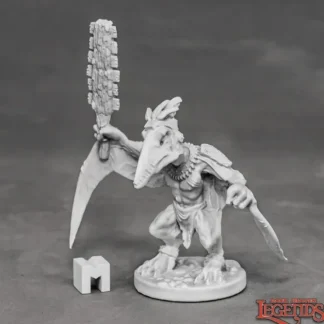 Store Skywing Stormcaller (Pteranodon): Dark Heaven Legends RPR 03878 - Miniature Marvels: Airplane Models & Painted Dice Miniature