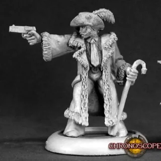 Fashion Sly Withers, Street Boss: Chronoscope RPR 50053 - Miniature Marvels: Airplane Models & Painted Dice Miniature