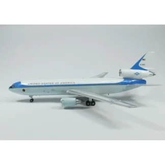 Sale SM200 SM2DC101309 1:200 McDonnell Douglas DC-10-30 "Air Force One" - Miniature Marvels: Airplane Models & Painted Dice Airplane Model