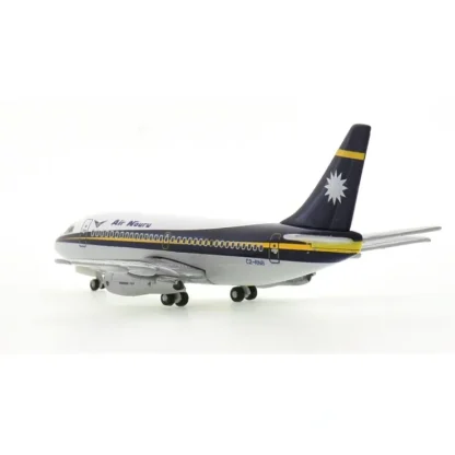 New SMA/Aero Classics 1:400 Air Nauru Boeing 737-200 C2-RN8 - Miniature Marvels: Airplane Models & Painted Dice Airplane Model