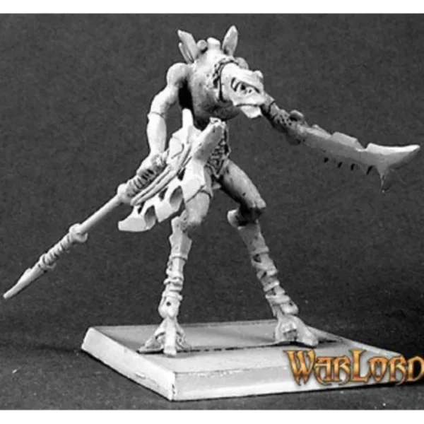 Best Sale Soultender, Darkspawn Monster: Warlord RPR 14298 - Miniature Marvels: Airplane Models & Painted Dice Miniature