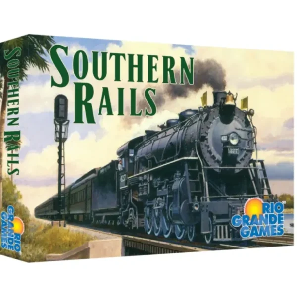 Cheap Southern Rails RGG 596 - Miniature Marvels: Airplane Models & Painted Dice Board Game