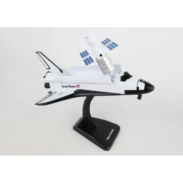 Space Adventure Space Shuttle Kit - Miniature Marvels: Airplane Models & Painted Dice* Airplane Model