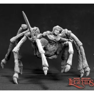 Online Spider Centaur: Dark Heaven Legends RPR 02620 - Miniature Marvels: Airplane Models & Painted Dice Miniature