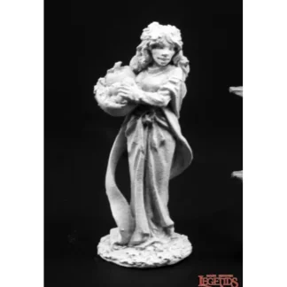 Hot Spirit of Autumn: Dark Heaven Legends RPR 03782 - Miniature Marvels: Airplane Models & Painted Dice Miniature