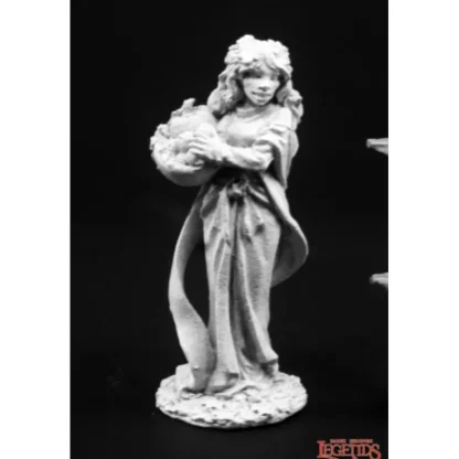 Hot Spirit of Autumn: Dark Heaven Legends RPR 03782 - Miniature Marvels: Airplane Models & Painted Dice Miniature