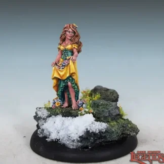Flash Sale Spirit of Spring: Dark Heaven Legends RPR 03780 - Miniature Marvels: Airplane Models & Painted Dice Miniature