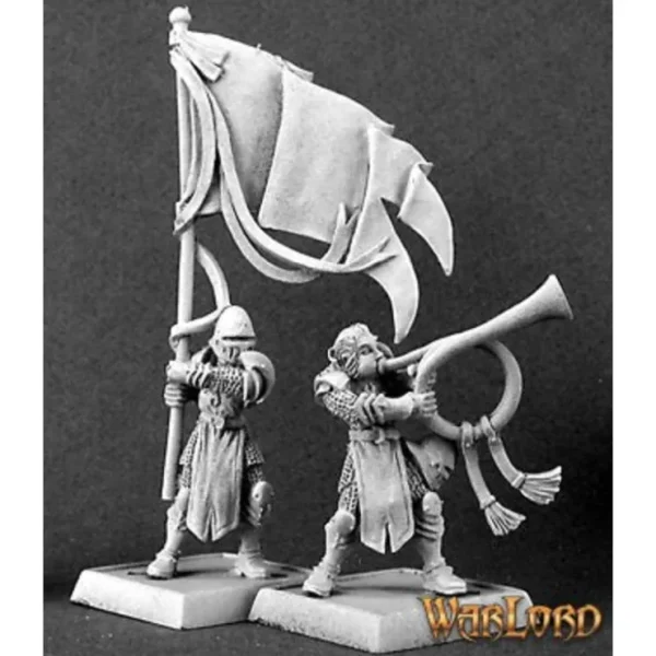 Clearance Standard & Musician, Crus: Warlord RPR 14300 - Miniature Marvels: Airplane Models & Painted Dice Miniature