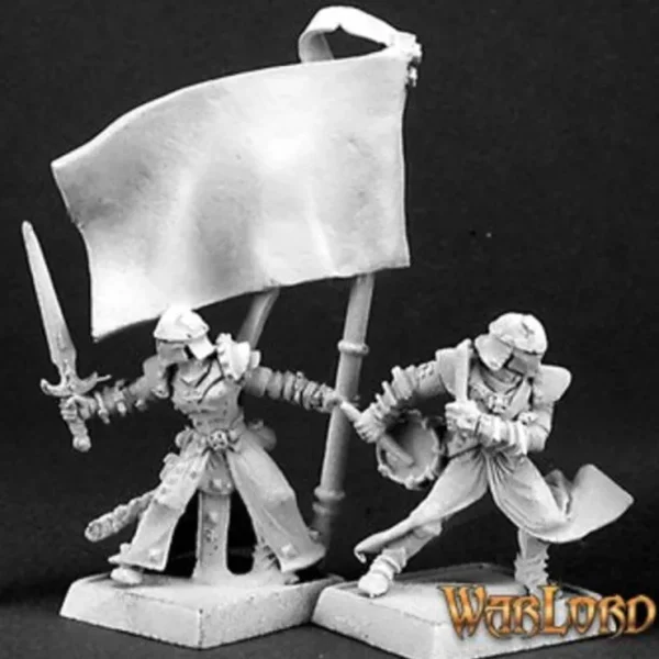 Sale Standard & Musician, Overlords: Warlord RPR 14310 - Miniature Marvels: Airplane Models & Painted Dice Miniature