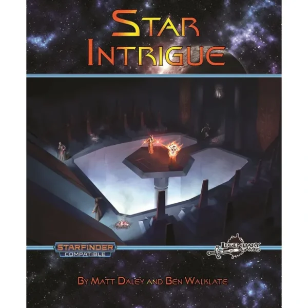 Flash Sale Star Intrigue (Starfinder) LGP 383SE02SF - Miniature Marvels: Airplane Models & Painted Dice Role-playing Game