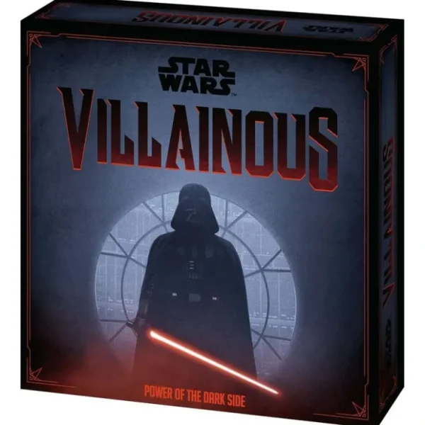 Cheap Star Wars Villainous: Power of the Dark Side RVN 60001946 - Miniature Marvels: Airplane Models & Painted Dice Board Game
