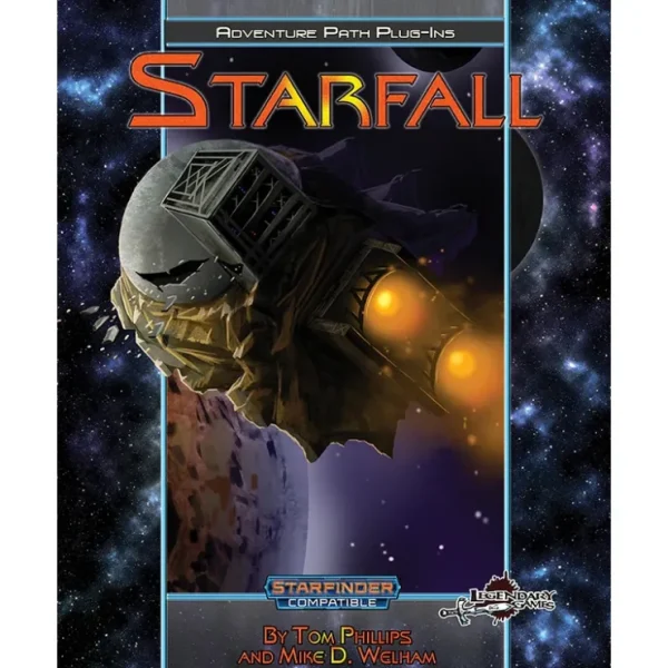 Cheap Starfall (Starfinder) LGP 200IG04SF - Miniature Marvels: Airplane Models & Painted Dice Role-playing Game