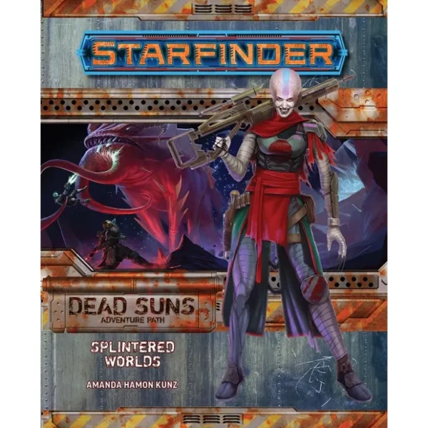 Discount Starfinder Adventure Path #3: Splintered Worlds (Dead Suns 3 of 6) PZO 7203 - Miniature Marvels: Airplane Models & Painted Dice Role-playing Game