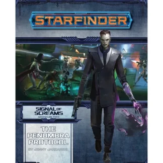 Cheap Starfinder Adventure Path #11: The Penumbra Protocol (Signal of Screams 2 of 3) PZO 7211 - Miniature Marvels: Airplane Models & Painted Dice Role-playing Game