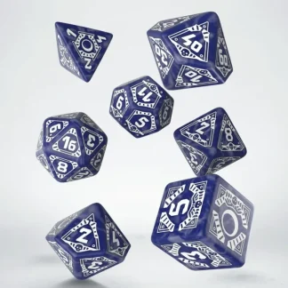 Cheap Starfinder Signal of Screams Dice Set (7) QWS STAR85 - Miniature Marvels: Airplane Models & Painted Dice Dice