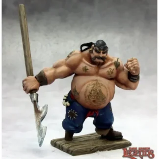 Fashion Stieg Brinegrog, Pirate: Dark Heaven Legends RPR 03627 - Miniature Marvels: Airplane Models & Painted Dice Miniature