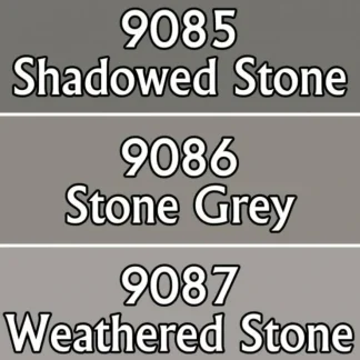 Sale Stone Colors: MSP Triads RPR 09729 - Miniature Marvels: Airplane Models & Painted Dice Paint