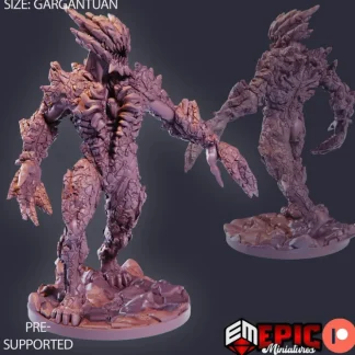 Best Stone Demon - Miniature Marvels: Airplane Models & Painted Dice Miniature