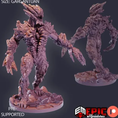 Best Stone Demon - Miniature Marvels: Airplane Models & Painted Dice Miniature