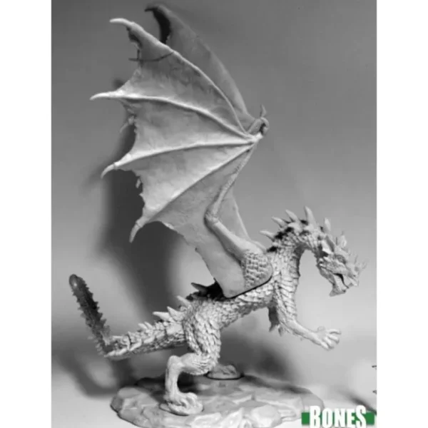 Flash Sale Stormwing, Dragon: Bones RPR 77578 - Miniature Marvels: Airplane Models & Painted Dice Miniature