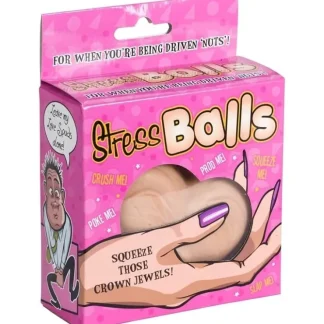 Cheap STRESS BALLS - Squeeze Testicles Feels Real! Man Ball Sack Adult Novelty Toy - Miniature Marvels: Airplane Models & Painted Dice Egpull