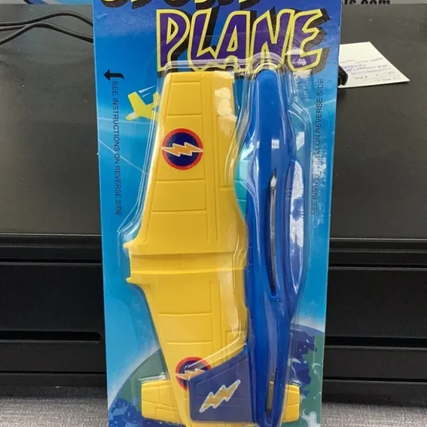 Flash Sale Stunt Jet Foam Glider - Miniature Marvels: Airplane Models & Painted Dice Airplane Model