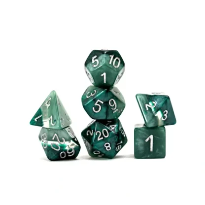 Best Sale Supernova Dice: "Adamantine" GKG SN209 - Miniature Marvels: Airplane Models & Painted Dice Dice