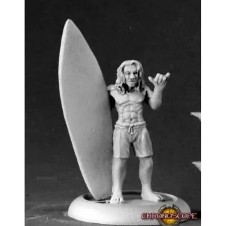 Cheap Surfer Dude: Chronoscope RPR 50099 - Miniature Marvels: Airplane Models & Painted Dice Miniature