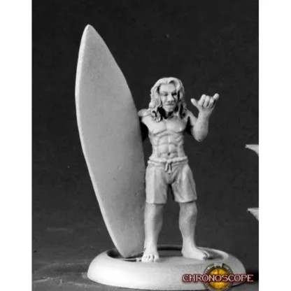 Cheap Surfer Dude: Chronoscope RPR 50099 - Miniature Marvels: Airplane Models & Painted Dice Miniature