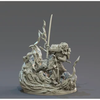 Sale Susanoo - Miniature Marvels: Airplane Models & Painted Dice Miniature