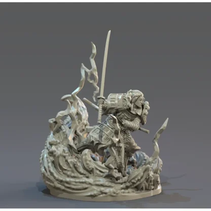 Sale Susanoo - Miniature Marvels: Airplane Models & Painted Dice Miniature