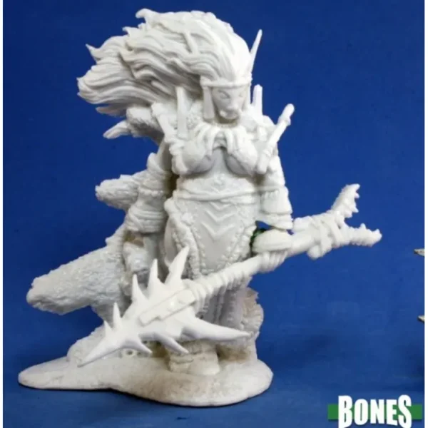 Best Svetlana, Frost Giant Princess: Bones RPR 77107 - Miniature Marvels: Airplane Models & Painted Dice Miniature