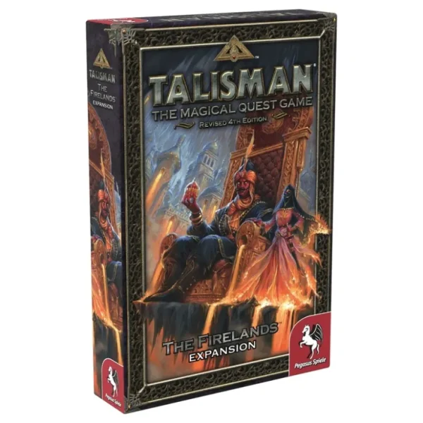 Discount Talisman: The Firelands Expansion PSD 56209E - Miniature Marvels: Airplane Models & Painted Dice Board Game