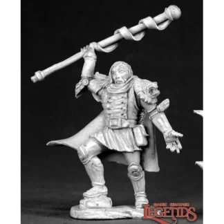 Fashion Talus Tenspell, Wizard Scholar: Dark Heaven Legends RPR 03305 - Miniature Marvels: Airplane Models & Painted Dice Miniature