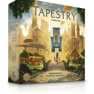 New Tapestry STM 150 - Miniature Marvels: Airplane Models & Painted Dice Board Game