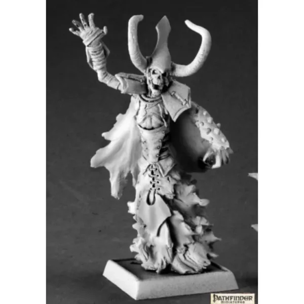 Discount Tar-Baphon, The Whispering Tyrant: Pathfinder RPR 60060 - Miniature Marvels: Airplane Models & Painted Dice Miniature