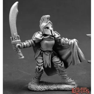 Best Taroya, Female Warrior: Dark Heaven Legends RPR 03586 - Miniature Marvels: Airplane Models & Painted Dice Miniature