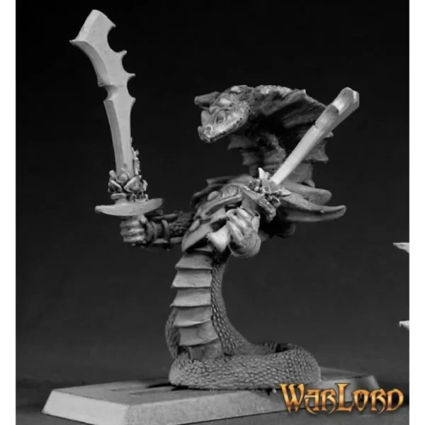 Cheap Tasanee, Venomspitter Hero: Warlord RPR 14503 - Miniature Marvels: Airplane Models & Painted Dice Miniature