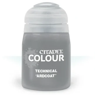 Clearance TECHNICAL: 'ARDCOAT (24ML) - Miniature Marvels: Airplane Models & Painted Dice Paint