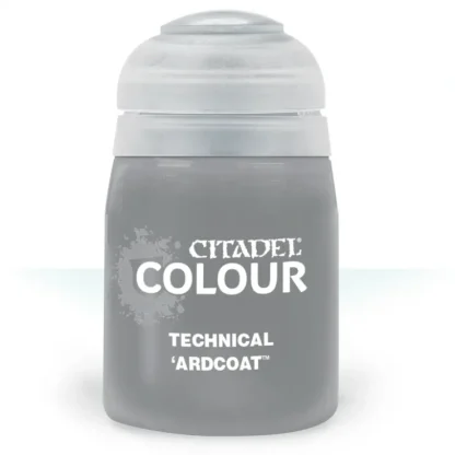 Clearance TECHNICAL: 'ARDCOAT (24ML) - Miniature Marvels: Airplane Models & Painted Dice Paint