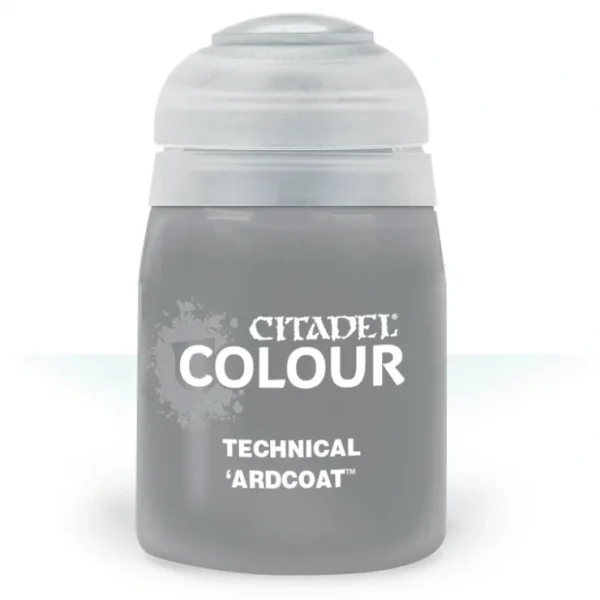 Clearance TECHNICAL: 'ARDCOAT (24ML) - Miniature Marvels: Airplane Models & Painted Dice Paint