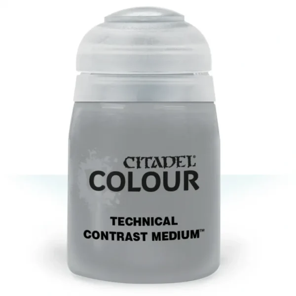 Cheap TECHNICAL: CONTRAST MEDIUM (24ML - Miniature Marvels: Airplane Models & Painted Dice Paint