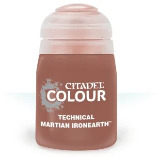 Discount TECHNICAL: MARTIAN IRONEARTH (2 - Miniature Marvels: Airplane Models & Painted Dice Paint