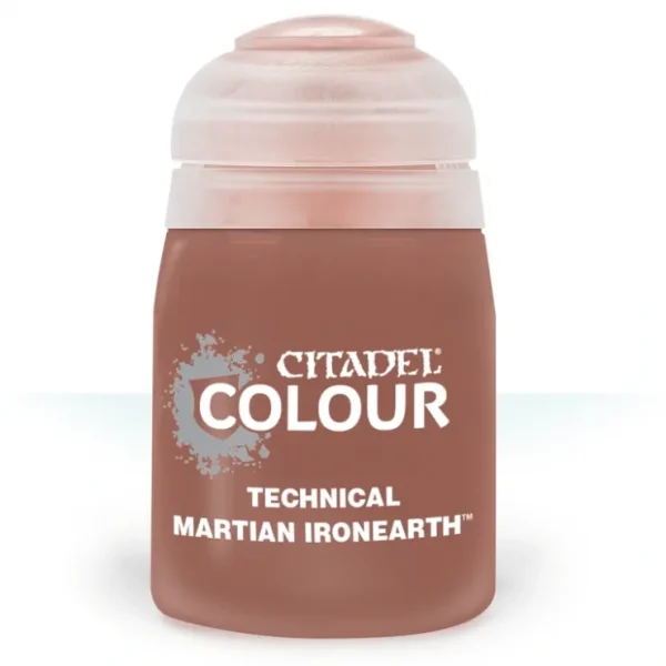 Discount TECHNICAL: MARTIAN IRONEARTH (2 - Miniature Marvels: Airplane Models & Painted Dice Paint