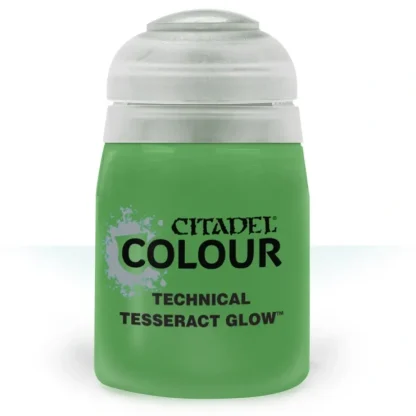 Cheap TECHNICAL: TESSERACT GLOW (18ML - Miniature Marvels: Airplane Models & Painted Dice Paint