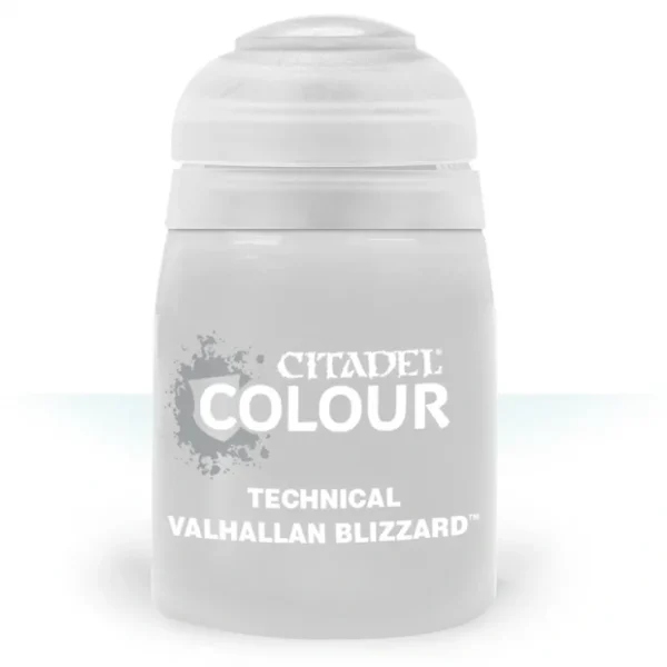 Cheap TECHNICAL: VALHALLAN BLIZZARD (2 - Miniature Marvels: Airplane Models & Painted Dice Paint